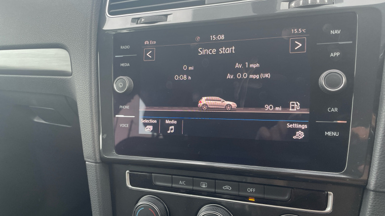 Volkswagen Golf 1.5 TSI EVO SE [Nav] 5dr Petrol Hatchback